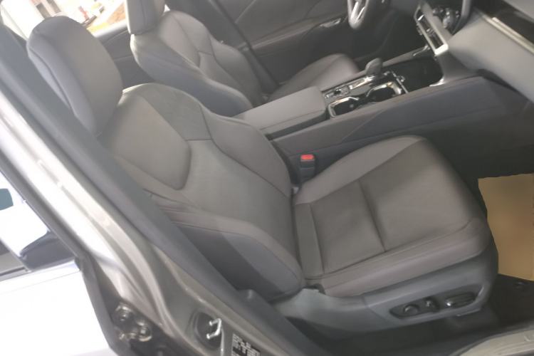 Used Lexus RX New Energy 2023 450h+ Four-Wheel Drive Enjoyment Edition Right Front Seat