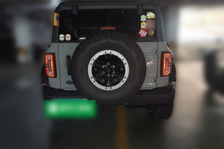 Used Ford Bronco 2024 2.3T Wilderness Rear