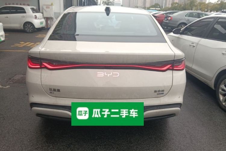 Used BYD Seal 06 New Energy 2025 EV 470KM Prestige Edition