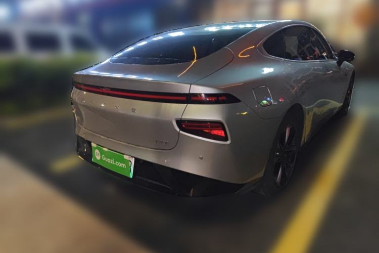 Used XPeng P7 2022 586G Rear Right 45 Deg