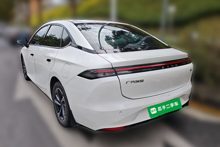 Used AION S MAX 2024 70 Star Edition 54.6 kWh
