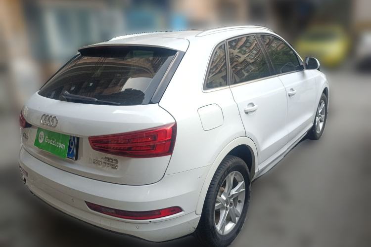 Used Audi Q3 2017 30 TFSI Fashion Model
