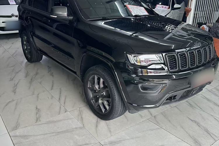 Used Jeep Grand Cherokee 2021 3.0L 80th Anniversary Edition