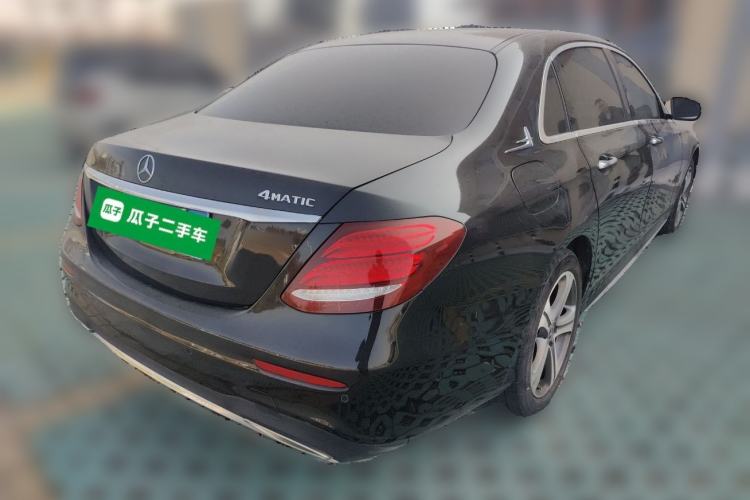 Used Mercedes-Benz E-Class 2019 E 200 L Sport Edition
