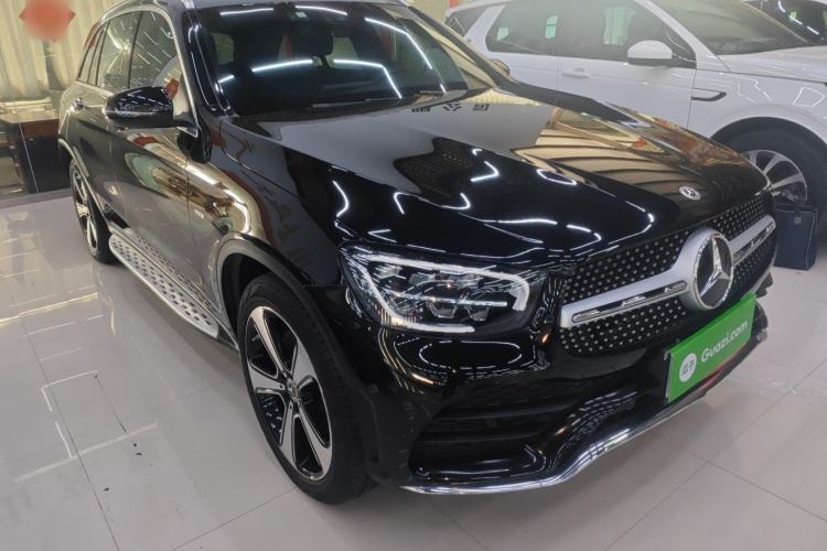 Used Mercedes-Benz GLC 2022 GLC 300 L 4MATIC Dynamic Edition Prestige Model