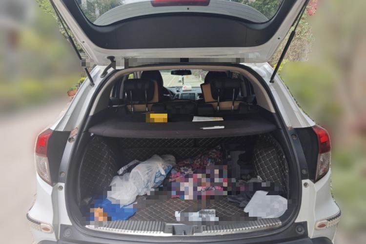 Used Honda Vezel 2019 220 TURBO CVT Luxury Edition China V Emission Standard
