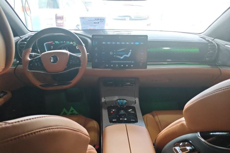 Used BYD Han 2020 EV Long-Range Deluxe Model
