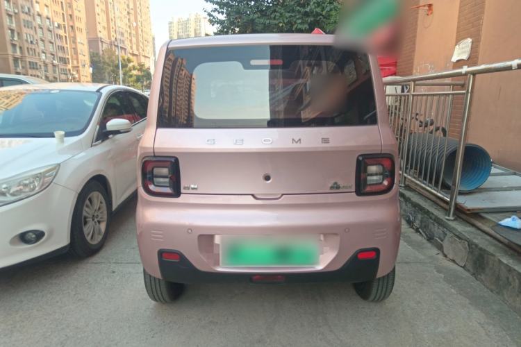 Used Geely Galaxy Panda 2023 Panda Mini New Year Edition Treasure Bear