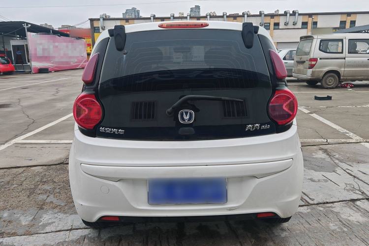 Used CHANGAN Benni mini 2012 1.0L Manual Fashion Edition China IV Standard