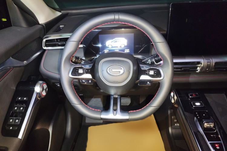 Used GAC Trumpchi EMKOO 2022 1.5T Supernova Pro Edition
