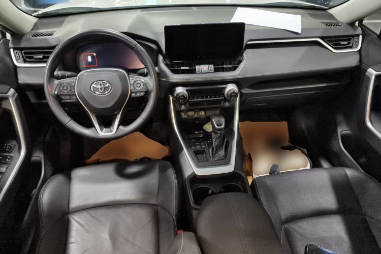 Used Toyota Wildlander 2023 2.0L CVT Four-Wheel Drive Luxury PLUS Edition