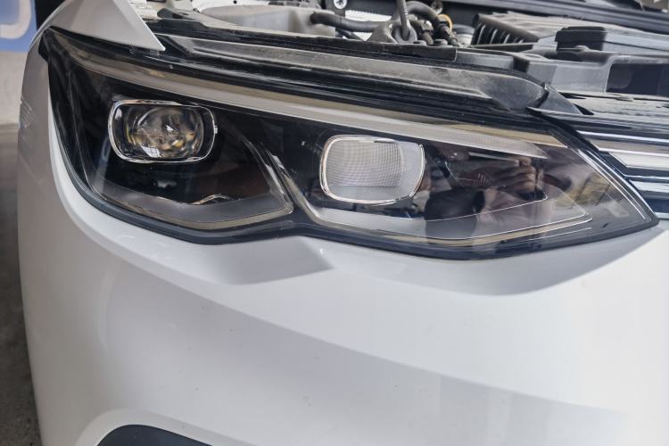 Used Volkswagen Golf 2023 Facelift 280TSI DSG Pro Exterior 1