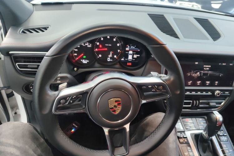 Used Porsche Macan 2018 Macan 2.0T
