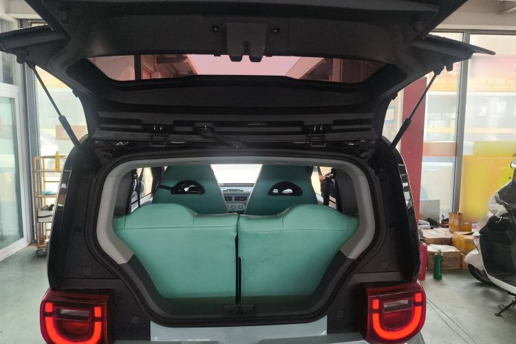 Used Chery New Energy QQ Ice Cream 2022 170km Sundae Phosphate Lithium-Ion