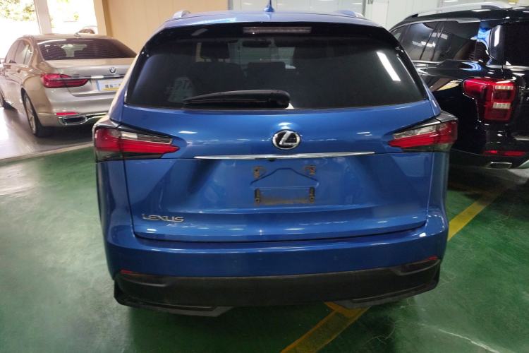 Used Lexus NX 2015 300h Front-Drive Fēngshàng Edition