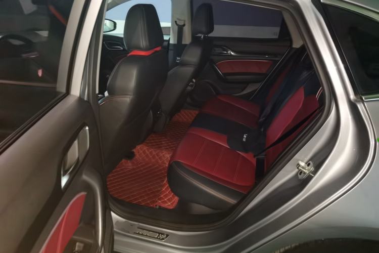 Used MG 6 2017 20T Automatic Trophy Prestige Internet Edition China V Standard Left Rear Seat