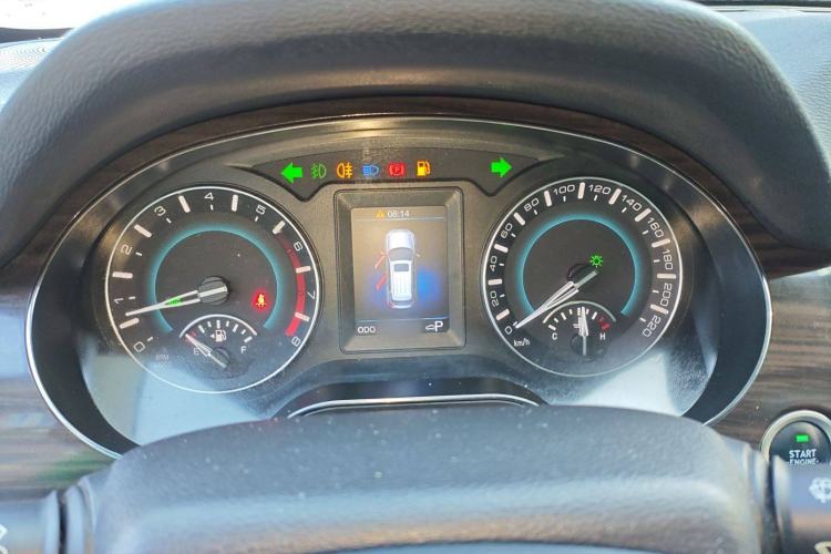 Used Haval H2 2016 Red Label 1.5T Automatic Two-Wheel Drive Elite Model