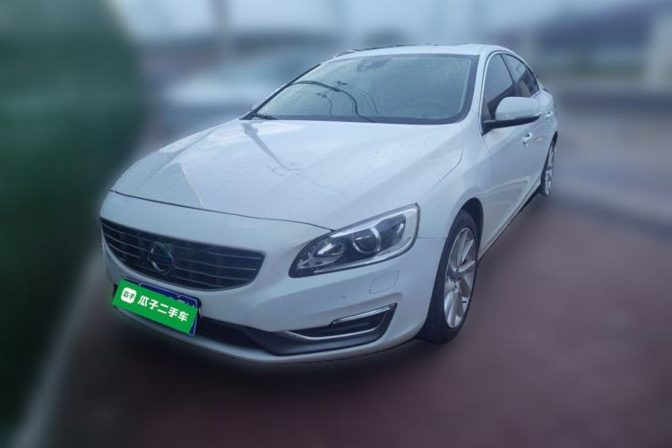 Used Volvo S60 2015 S60L 2.0T Zhiyuan Edition Guazi used car, China used car export, Used car for sale, Used cars, Cheapest cars for sale