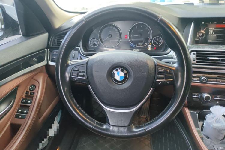 Used BMW 5 Series 2017 520Li Elegant Edition