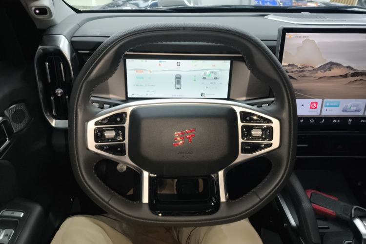 Used JETOUR Shanhai Traveler C-DM 2024 C-DM 129KM Linye Edition