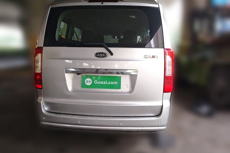 Used JAC Refine M3 2019 IKEA Edition 1.8L Luxury Smart Model
