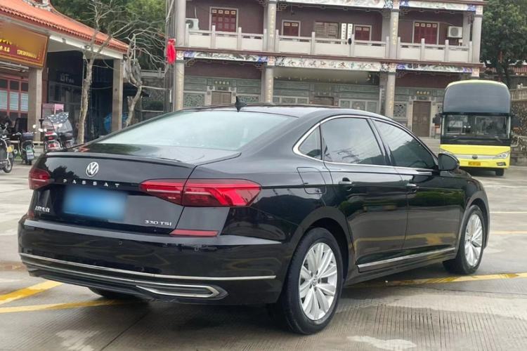 Used Volkswagen Passat 2020 330TSI Elite Edition China VI