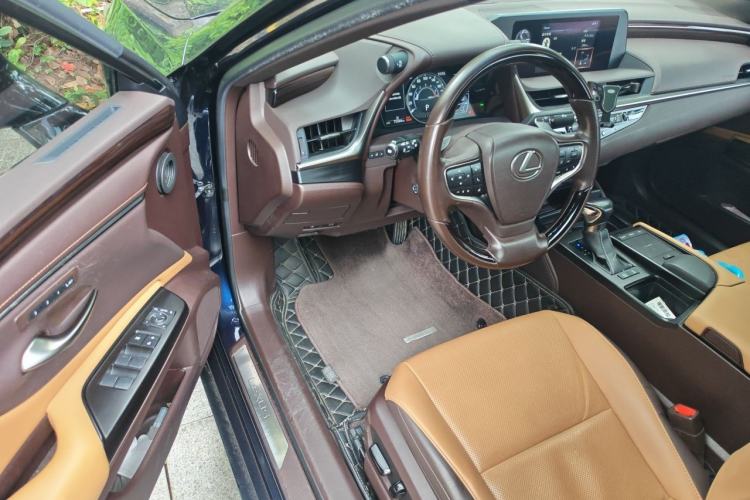 Used Lexus ES 2018 200 Luxury Edition China VI
