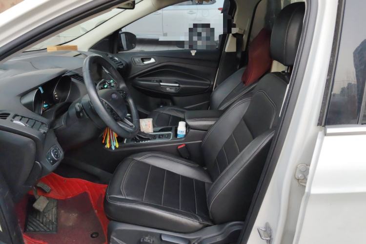 Used Ford Kuga 2017 EcoBoost 180 Two-Wheel-Drive Tiger Leap Model
