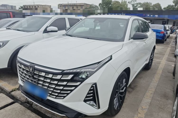 Used CHANGAN UNI-Z 2025 1.5T Premium Edition