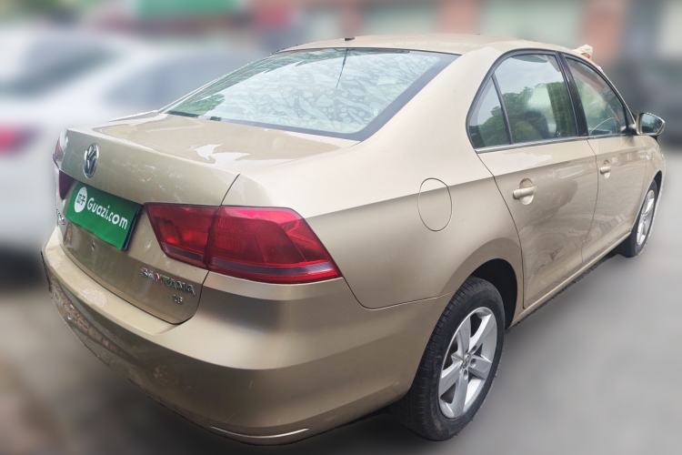 Used Volkswagen Santana 2013 1.6L Manual Comfort Edition