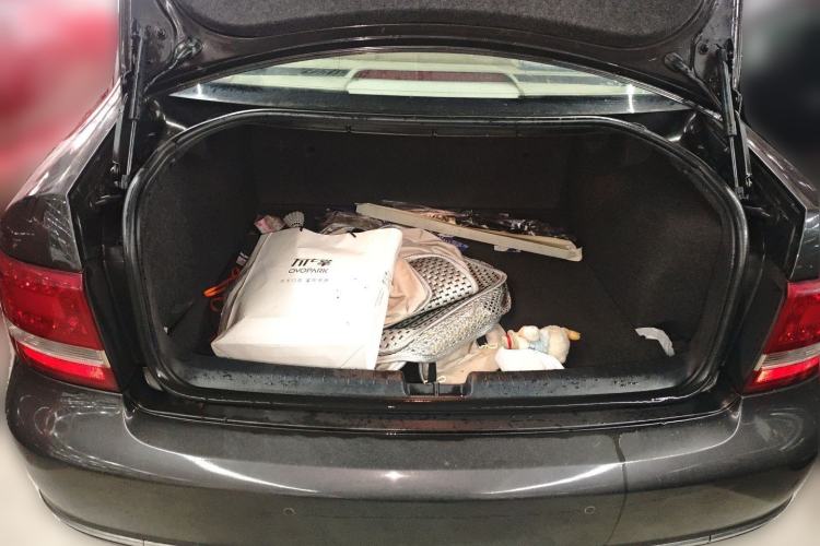 Used Volkswagen Passat 2009 1.8T Manual Luxury Edition
