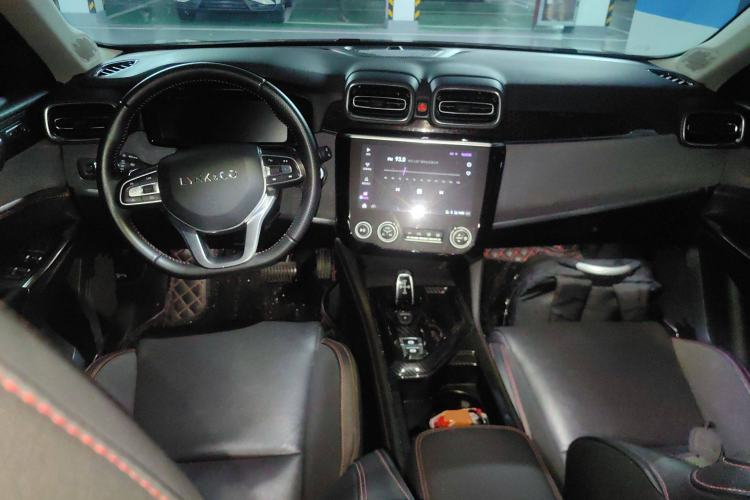 Used Lynk & Co 02 2018 1.5T DCT Two-Wheel Drive Pro Version China V Emission Standard