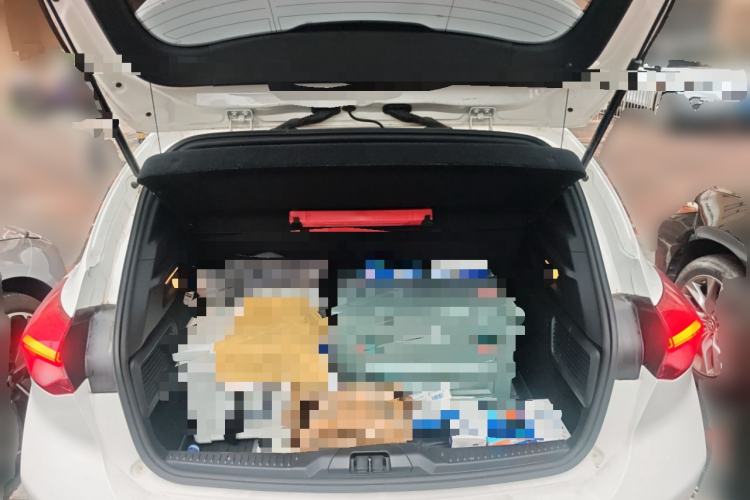 Used Ford Focus 2020 Hatchback EcoBoost 180 Automatic ST Line