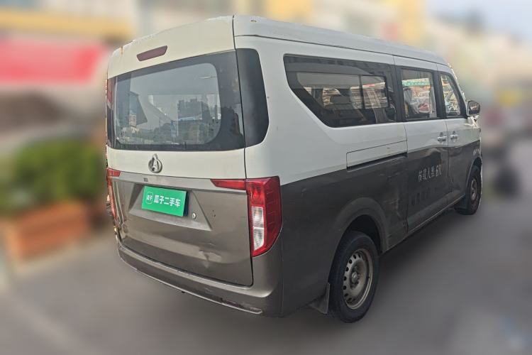 Used CHANGAN KUAYUE Xing V5 2021 1.5L Fortune-Attracting Edition Comfort Model JL473QH
