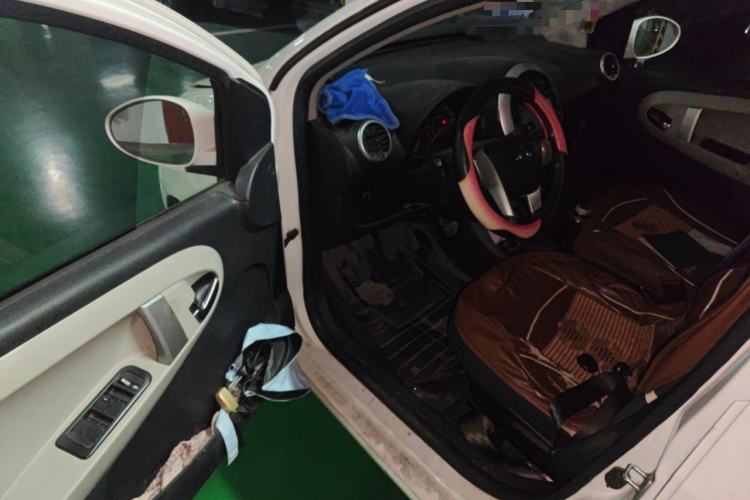 Used Geely Auto Panda Classic 2016 1.0L Manual "Mengdong" Edition Driver Seat