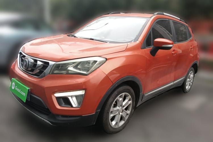 Used Changan CS15 2016 1.5L Automatic Luxury Edition