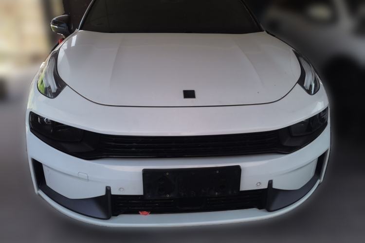 Used Lynk & Co 03 2022 1.5TD DCT JingPro Front