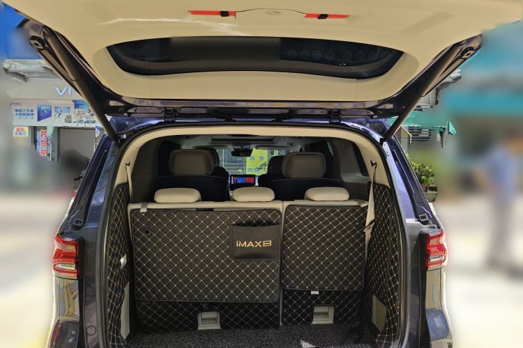 Used Roewe iMAX8 2021 400TGI Supreme Series Prestige Edition