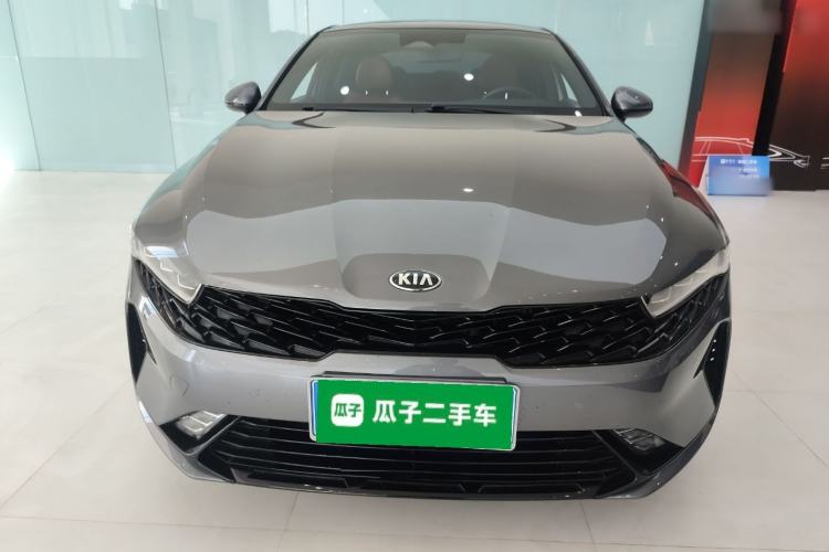 Used Kia K5 2020 380T GT-Line Prestige Tech Edition