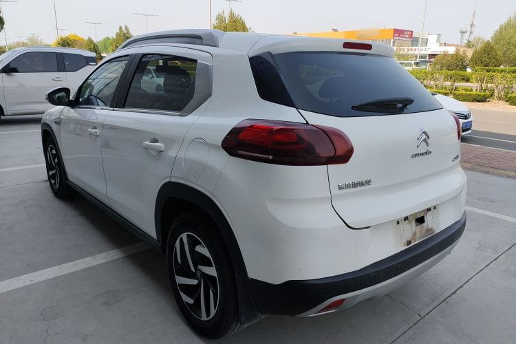 Used Citroen C3-XR 2015 1.6L Automatic Pioneer Model
