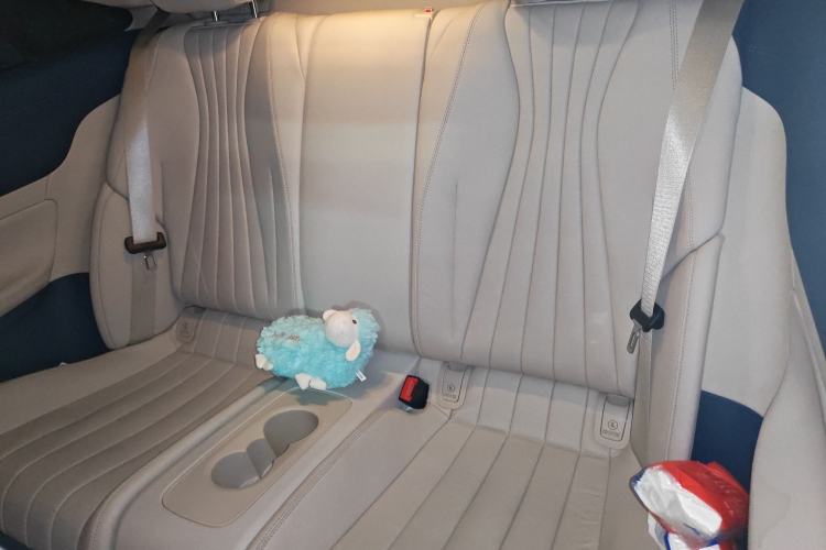 Used Mercedes-Benz E-Class 2023 E 260 Coupe