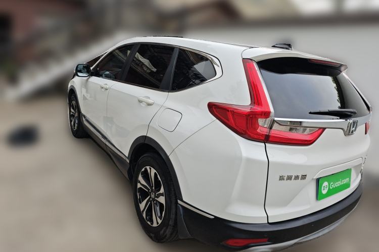 Used Honda CR-V 2019 240TURBO CVT 2WD Fashion Edition China VI
