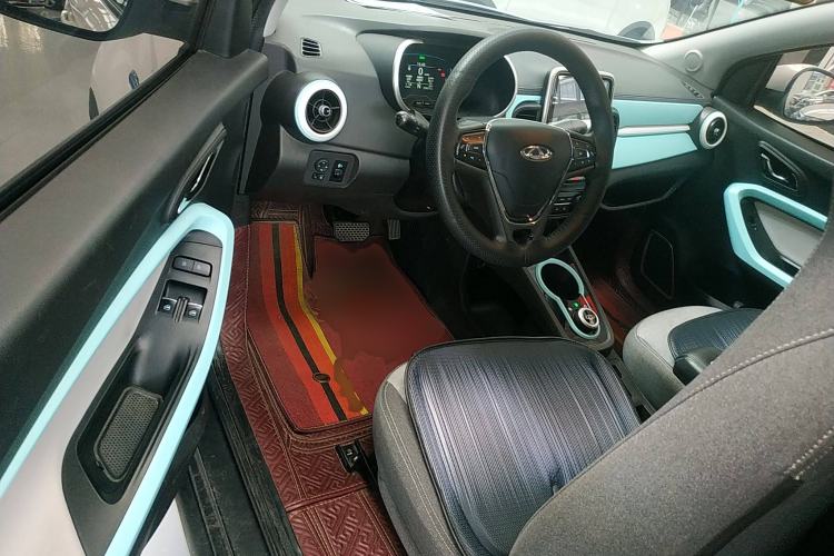 Used Chery New Energy Little Ant 2021 150 000 Yuan Ant Fan Edition Ant Stylish Version Lithium Iron Phosphate
