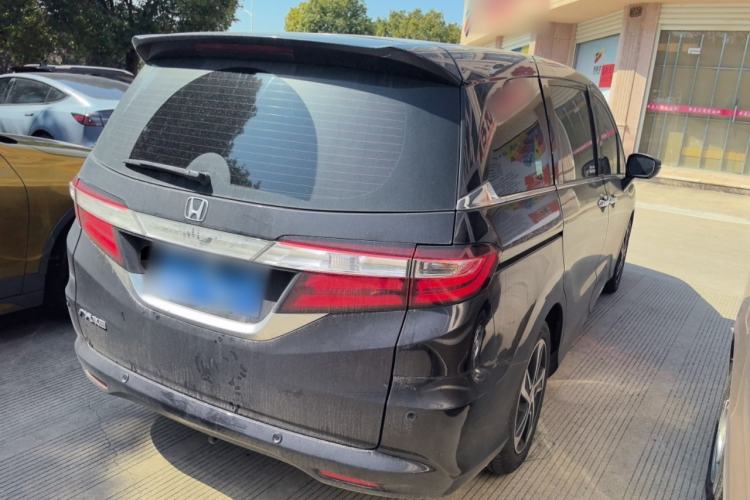 Used Honda Odyssey 2017 2.4L Luxury Edition