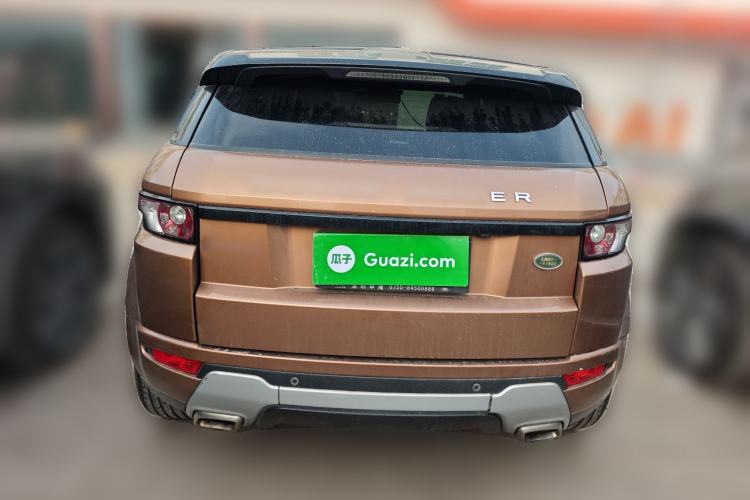 Used Land Rover Range Rover Evoque 2014 2.0T 5-Door Ignite Edition