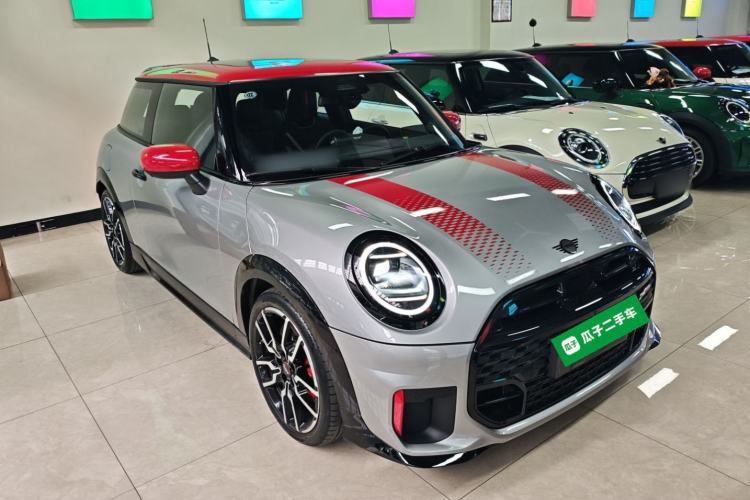Used MINI JCW 2025 JOHN COOPER WORKS
