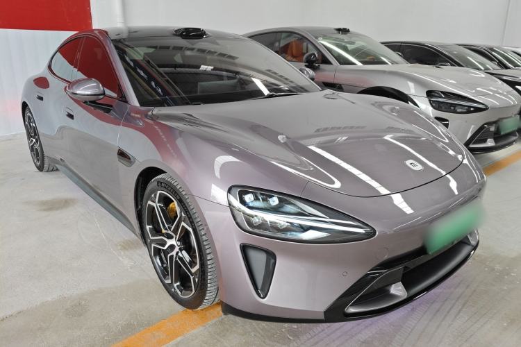 Used Xiaomi Auto SU7 2024 Four-Wheel Drive Ultra-Long Range Advanced Intelligent Driving Max Edition Exterior 1