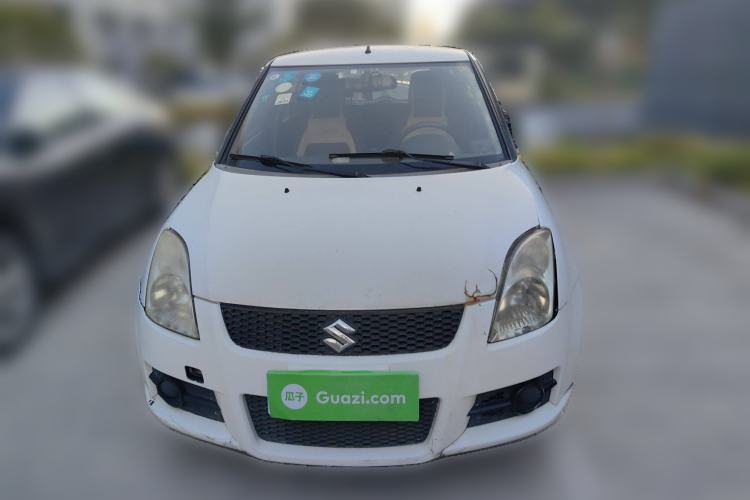 Used Suzuki Swift 2012 1.3L Manual Value Edition