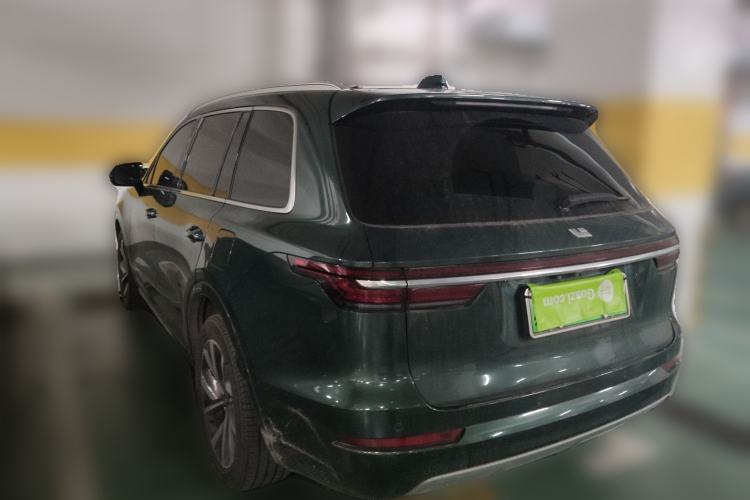 Used Li Auto ONE 2021 Extended-Range 6-Seater Version
