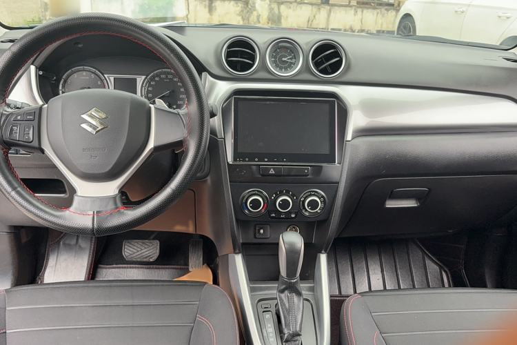 Used Suzuki Vitara 2016 1.4T Automatic Two-Wheel Drive Elite Model
